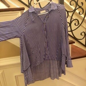 American Rose, size M button down top